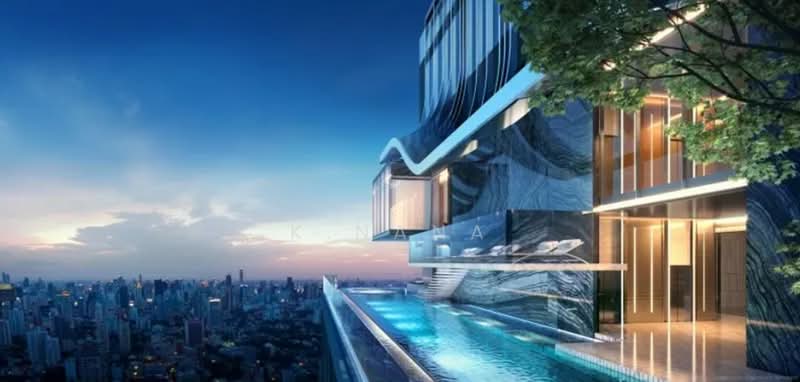 Park Origin Thonglor, Bangkok, Soi Thonglor 10, Sukhumvit Road, Khlong Tan Nua, Watthana, Bangkok, 1 Bedroom, 34 sqm, Condo For Sale, by K.Nana, 500190232 - DDproperty.com