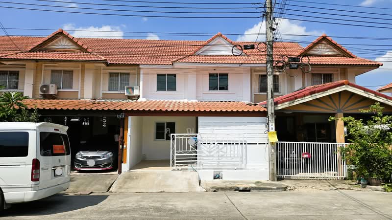 รีโนเวทใหม่ทั้งหลัง! ในราคาคุ้มค่า!! ขายทาวน์เฮ้าส์ 2 ชั้น 19 ตร.ว. หมู่บ้าน พฤกษา 41 กันตนา, นนทบุรี, บ้านใหม่, บางใหญ่, นนทบุรี, 120 ตร.ม., ทาวน์เฮ้าส์ ขาย, โดย คุณจี, 500190234 - DDproperty.com