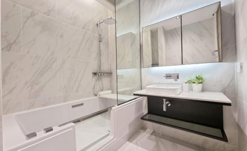 The Room Sukhumvit 38, Bangkok, Soi Sukhumvit 38, Phra Kanong, Khlong Toei, Bangkok, 1 Bedroom, 52 sqm, Condo For Rent, by Natthamon Jirakittikul, 500190235 - DDproperty.com