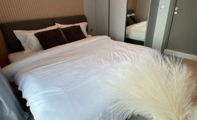 Life Asoke-Rama 9 : ไลฟ์ อโศก พระราม 9, กรุงเทพ, 626 ถนนอโศก-ดินแดง แขวงมักกะสัน เขตราชเทวี กรุงเทพมหานคร, มักกะสัน, ราชเทวี, กรุงเทพ, 40 ตร.ม., คอนโด ให้เช่า, โดย Natthamon Jirakittikul, 500190237 - DDproperty.com