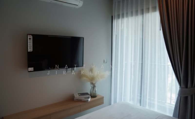 Life Asoke-Rama 9, Bangkok, 626 Asoke-Dindaeng Road, Makkasan, Ratchathewi, Bangkok, 2 Bedrooms, 40 sqm, Condo For Rent, by Natthamon Jirakittikul, 500190237 - DDproperty.com