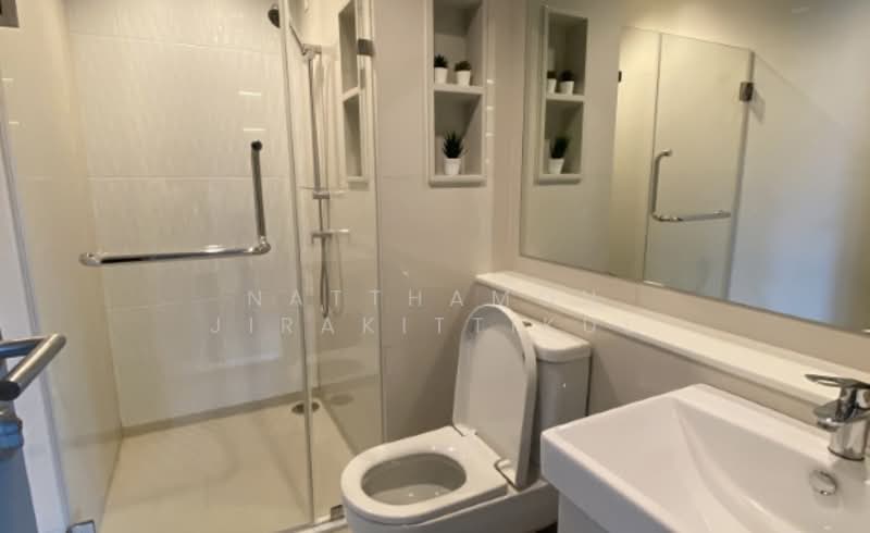 Life Asoke-Rama 9, Bangkok, 626 Asoke-Dindaeng Road, Makkasan, Ratchathewi, Bangkok, 2 Bedrooms, 40 sqm, Condo For Rent, by Natthamon Jirakittikul, 500190237 - DDproperty.com