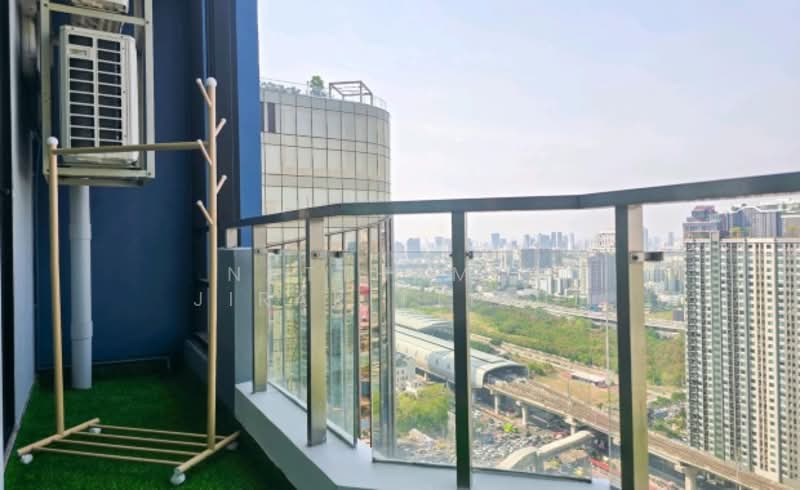 Supalai Premier Asoke, Bangkok, 1750 Petchaburi Road, Bang Kapi, Huai Khwang, Bangkok, 1 Bedroom, 55 sqm, Condo For Rent, by Natthamon Jirakittikul, 500190238 - DDproperty.com