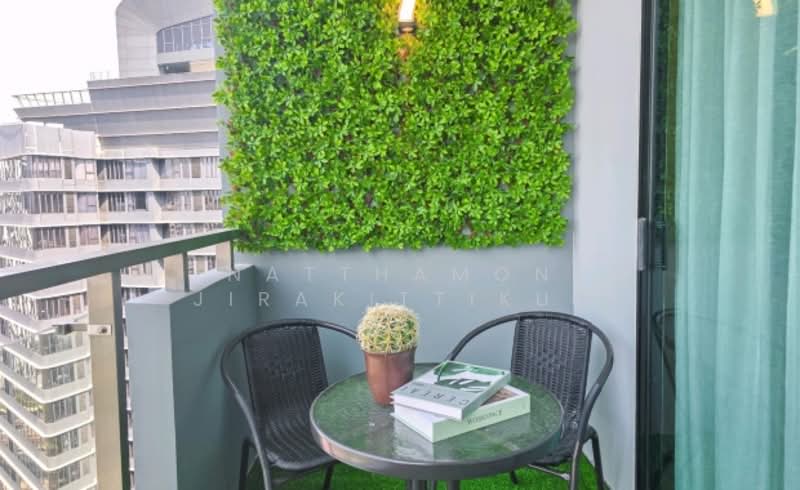 Supalai Premier Asoke, Bangkok, 1750 Petchaburi Road, Bang Kapi, Huai Khwang, Bangkok, 1 Bedroom, 55 sqm, Condo For Rent, by Natthamon Jirakittikul, 500190238 - DDproperty.com