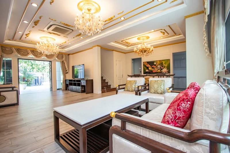 บ้านพักสุดหรู 6 ห้องนอน ในบรรยากาศเงียบสงบริมทะเลสาบแม่เฮีย, เชียงใหม่, แม่เหียะ, เมืองเชียงใหม่, เชียงใหม่, 242 ตร.ม., บ้านเดี่ยว ขาย, โดย คุณ รุ่งทิพย์, 500190241 - DDproperty.com