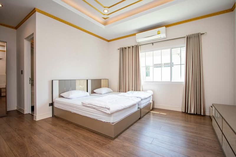 บ้านพักสุดหรู 6 ห้องนอน ในบรรยากาศเงียบสงบริมทะเลสาบแม่เฮีย, เชียงใหม่, แม่เหียะ, เมืองเชียงใหม่, เชียงใหม่, 242 ตร.ม., บ้านเดี่ยว ขาย, โดย คุณ รุ่งทิพย์, 500190241 - DDproperty.com