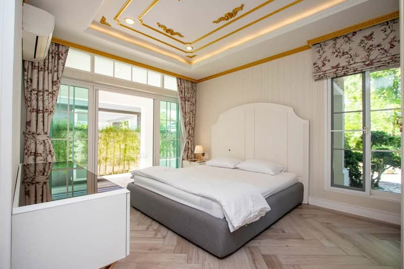 บ้านพักสุดหรู 6 ห้องนอน ในบรรยากาศเงียบสงบริมทะเลสาบแม่เฮีย, เชียงใหม่, แม่เหียะ, เมืองเชียงใหม่, เชียงใหม่, 242 ตร.ม., บ้านเดี่ยว ขาย, โดย คุณ รุ่งทิพย์, 500190241 - DDproperty.com