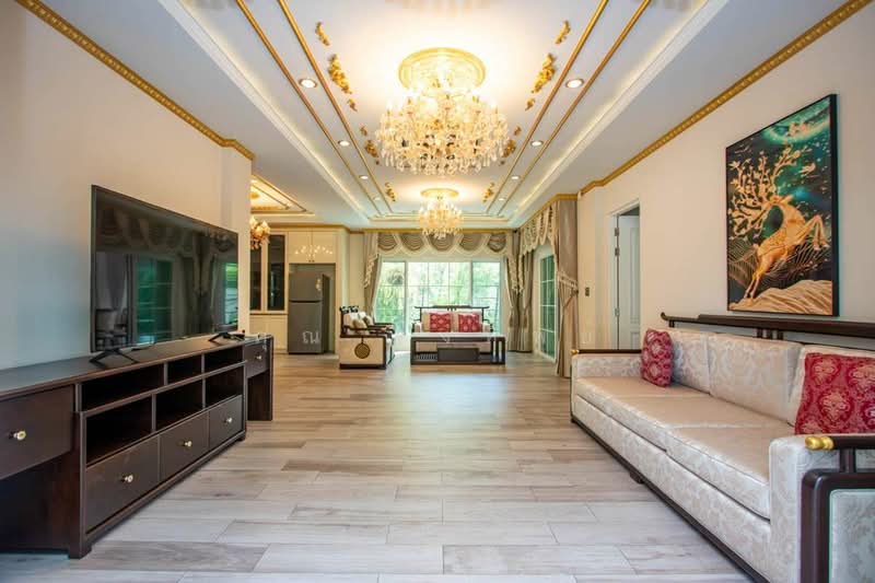 Luxurious 6 Bedroom Property in Serene Lake Mae Hia, Chiang Mai, Mae Hia, Muang Chiang Mai, Chiang Mai, 6 Bedrooms, 242 sqm, Single Detached House For Sale, by คุณ รุ่งทิพย์, 500190241 - DDproperty.com