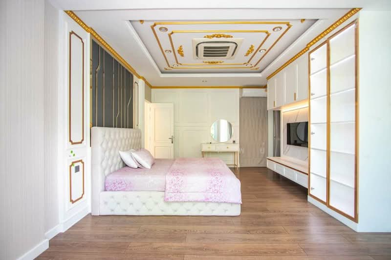 Luxurious 6 Bedroom Property in Serene Lake Mae Hia, Chiang Mai, Mae Hia, Muang Chiang Mai, Chiang Mai, 6 Bedrooms, 242 sqm, Single Detached House For Sale, by คุณ รุ่งทิพย์, 500190241 - DDproperty.com