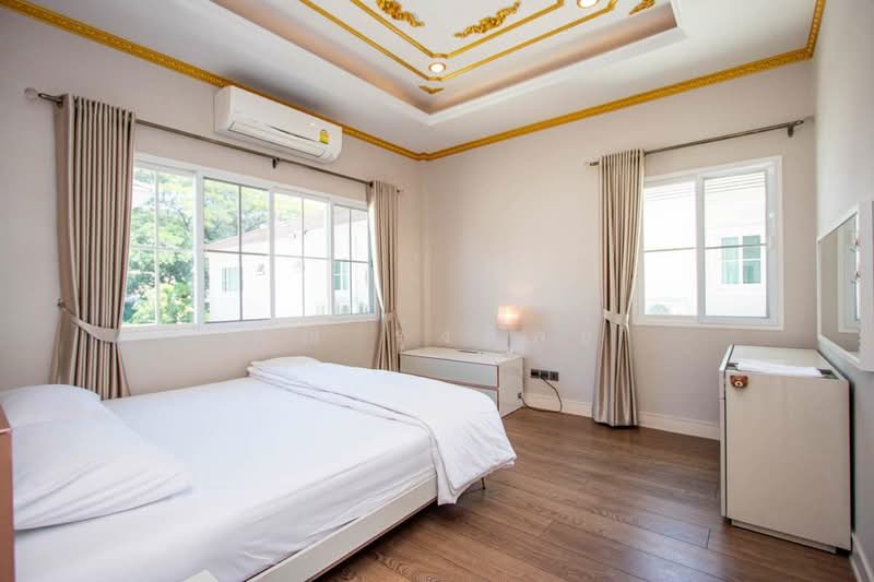 บ้านพักสุดหรู 6 ห้องนอน ในบรรยากาศเงียบสงบริมทะเลสาบแม่เฮีย, เชียงใหม่, แม่เหียะ, เมืองเชียงใหม่, เชียงใหม่, 242 ตร.ม., บ้านเดี่ยว ขาย, โดย คุณ รุ่งทิพย์, 500190241 - DDproperty.com