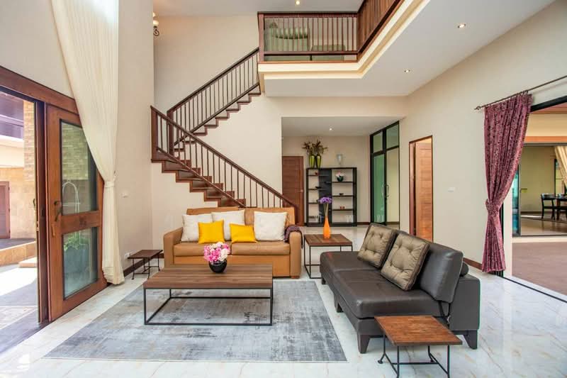 Discover Luxurious Living in Mae Rim Your Dream Home Awaits, Chiang Mai, Muang Kaeo, Mae Rim, Chiang Mai, 5 Bedrooms, 545 sqm, Villa For Sale, by คุณ รุ่งทิพย์, 500190242 - DDproperty.com