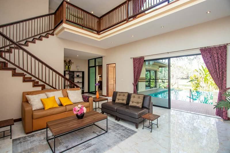 Discover Luxurious Living in Mae Rim Your Dream Home Awaits, Chiang Mai, Muang Kaeo, Mae Rim, Chiang Mai, 5 Bedrooms, 545 sqm, Villa For Sale, by คุณ รุ่งทิพย์, 500190242 - DDproperty.com