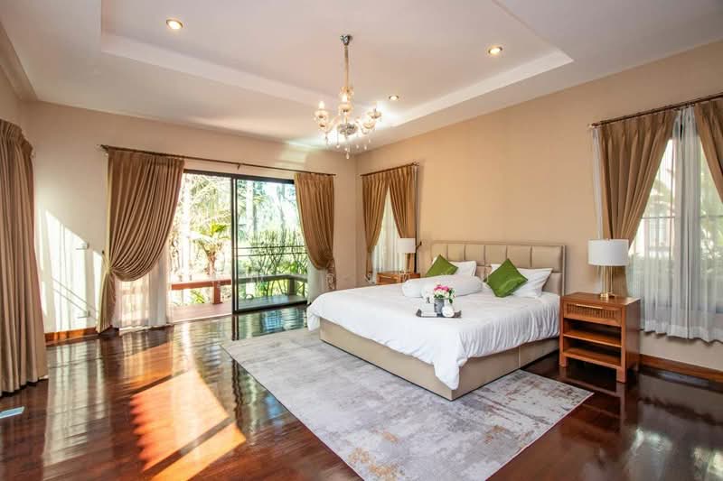 Discover Luxurious Living in Mae Rim Your Dream Home Awaits, Chiang Mai, Muang Kaeo, Mae Rim, Chiang Mai, 5 Bedrooms, 545 sqm, Villa For Sale, by คุณ รุ่งทิพย์, 500190242 - DDproperty.com