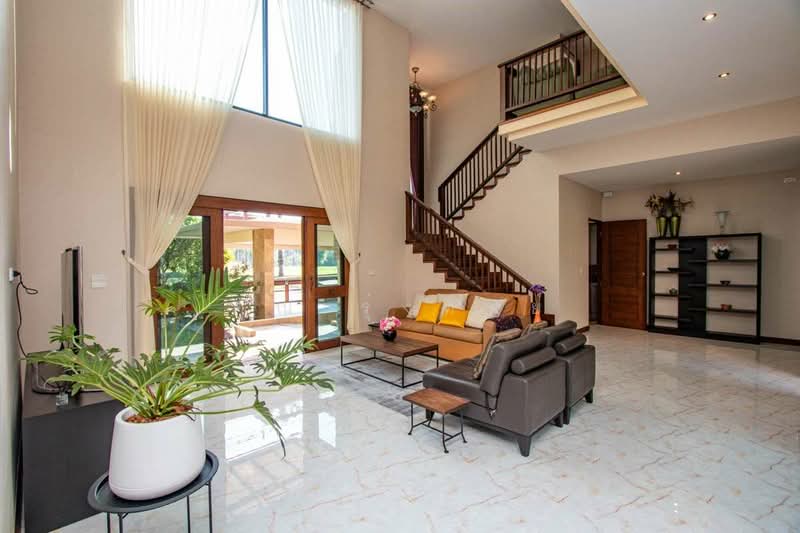 Discover Luxurious Living in Mae Rim Your Dream Home Awaits, Chiang Mai, Muang Kaeo, Mae Rim, Chiang Mai, 5 Bedrooms, 545 sqm, Villa For Sale, by คุณ รุ่งทิพย์, 500190242 - DDproperty.com