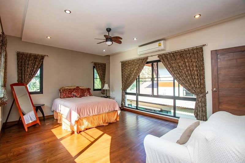 Discover Luxurious Living in Mae Rim Your Dream Home Awaits, Chiang Mai, Muang Kaeo, Mae Rim, Chiang Mai, 5 Bedrooms, 545 sqm, Villa For Sale, by คุณ รุ่งทิพย์, 500190242 - DDproperty.com