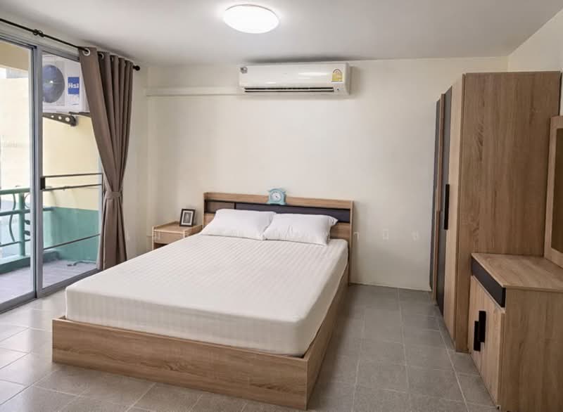 The Parkland Bangna, Bangkok, Soi Bangna-Trat 37 Bangna-Trat Road, Bang Na, Bang Na, Bangkok, Studio, 37 sqm, Condo For Rent, by Methee Chaopanich, 500190244 - DDproperty.com