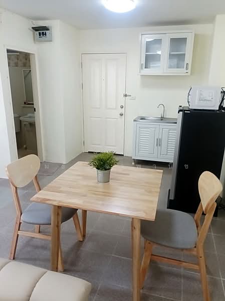 The Parkland Bangna, Bangkok, Soi Bangna-Trat 37 Bangna-Trat Road, Bang Na, Bang Na, Bangkok, Studio, 37 sqm, Condo For Rent, by Methee Chaopanich, 500190244 - DDproperty.com