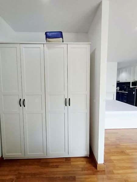 Baan Karnkanok 3, Chiang Mai, Chang Phuak, Muang Chiang Mai, Chiang Mai, Studio, 50 sqm, Condo For Rent, by วุฒิภัทร มิ่งคำ, 500190252 - DDproperty.com