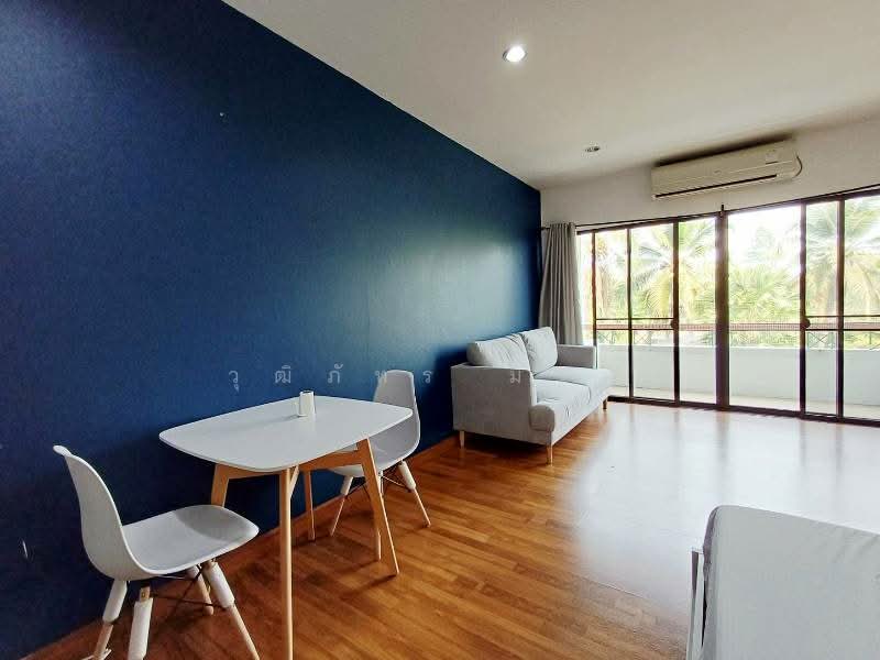 Baan Karnkanok 3, Chiang Mai, Chang Phuak, Muang Chiang Mai, Chiang Mai, Studio, 50 sqm, Condo For Rent, by วุฒิภัทร มิ่งคำ, 500190252 - DDproperty.com