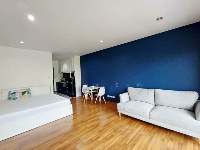 Baan Karnkanok 3, Chiang Mai, Chang Phuak, Muang Chiang Mai, Chiang Mai, Studio, 50 sqm, Condo For Rent, by วุฒิภัทร มิ่งคำ, 500190252 - DDproperty.com