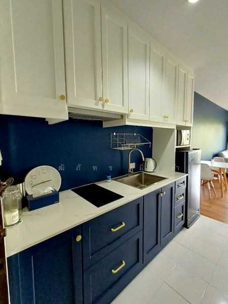 Baan Karnkanok 3, Chiang Mai, Chang Phuak, Muang Chiang Mai, Chiang Mai, Studio, 50 sqm, Condo For Rent, by วุฒิภัทร มิ่งคำ, 500190252 - DDproperty.com