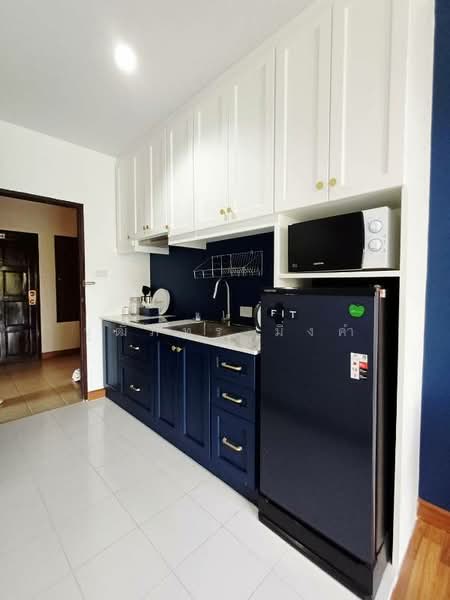 Baan Karnkanok 3, Chiang Mai, Chang Phuak, Muang Chiang Mai, Chiang Mai, Studio, 50 sqm, Condo For Rent, by วุฒิภัทร มิ่งคำ, 500190252 - DDproperty.com