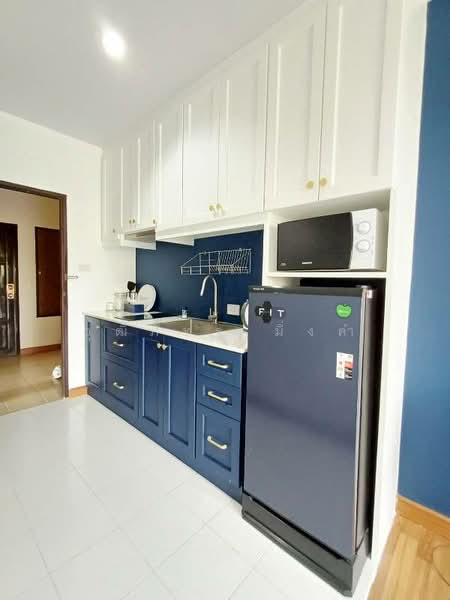 Baan Karnkanok 3, Chiang Mai, Chang Phuak, Muang Chiang Mai, Chiang Mai, Studio, 50 sqm, Condo For Rent, by วุฒิภัทร มิ่งคำ, 500190252 - DDproperty.com