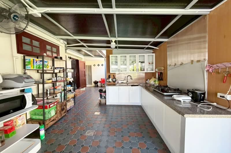 For Sale - Si Chaithong 3, Nonthaburi