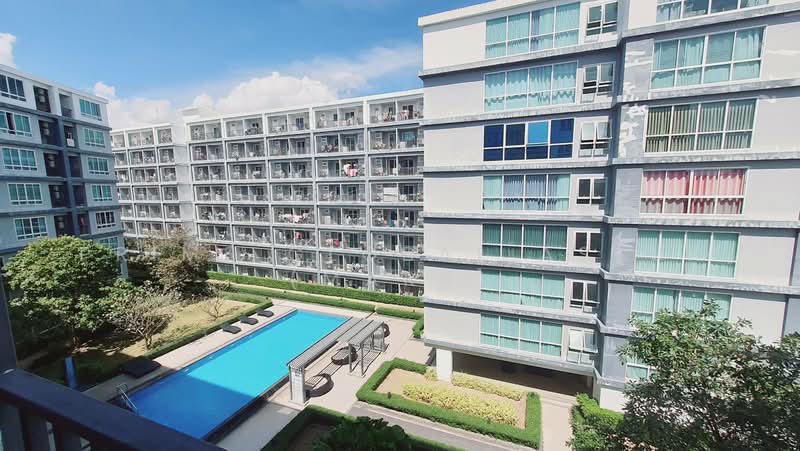The View Suanluang, Phuket, Wichit, Muang Phuket, Phuket, Studio, 30 sqm, Condo For Rent, by Prime Global Asset (Mark), 500190258 - DDproperty.com