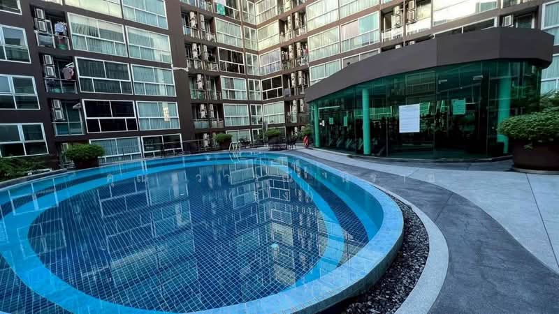 Chateau In Town Charansanitwong 96/2, Bangkok, 152 Soi Charansanitwong 96/2, Bang O, Bang Phlat, Bangkok, 1 Bedroom, 30 sqm, Condo For Sale, by คุณ วารุณี นิราช (รุ้ง), 500190262 - DDproperty.com