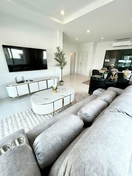 Supalai Lake Ville, Phuket, Ko Kaeo, Muang Phuket, Phuket, 4 Bedrooms, 200 sqm, Single Detached House For Rent, by Prime Global Asset, 500190265 - DDproperty.com