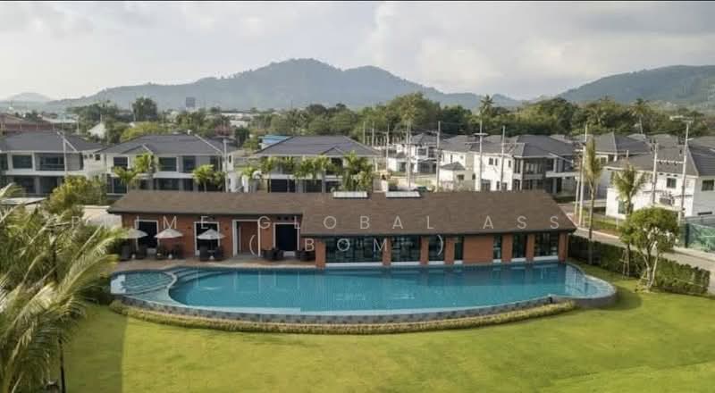 Supalai Lake Ville, Phuket, Ko Kaeo, Muang Phuket, Phuket, 4 Bedrooms, 200 sqm, Single Detached House For Rent, by Prime Global Asset, 500190265 - DDproperty.com