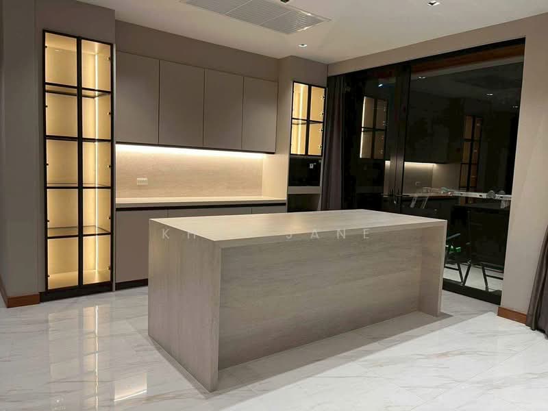 For Rent - Evergreen Ville Bangna-Trad, Bangkok