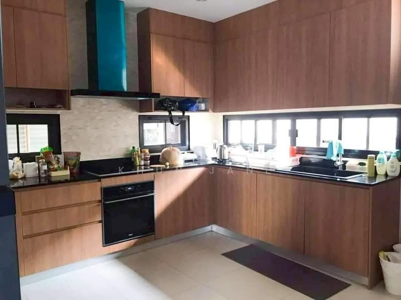 For Rent - Evergreen Ville Bangna-Trad, Bangkok