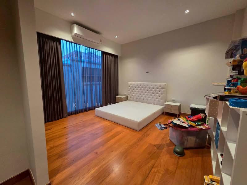 ให้เช่า - Evergreen Ville Bangna-Trad : เอเวอร์กรีนวิลล์ บางนา-ตราด, กรุงเทพ