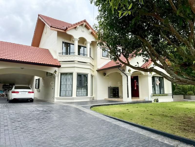 Luxury 4 Bedroom House for Sale in Siam Country East Pattaya, Chon Buri (Pattaya), Nong Pru, Bang Lamung (Pattaya), Chon Buri (Pattaya), 4 Bedrooms, 750 sqm, Single Detached House For Sale, by PLC real estate, 500190269 - DDproperty.com
