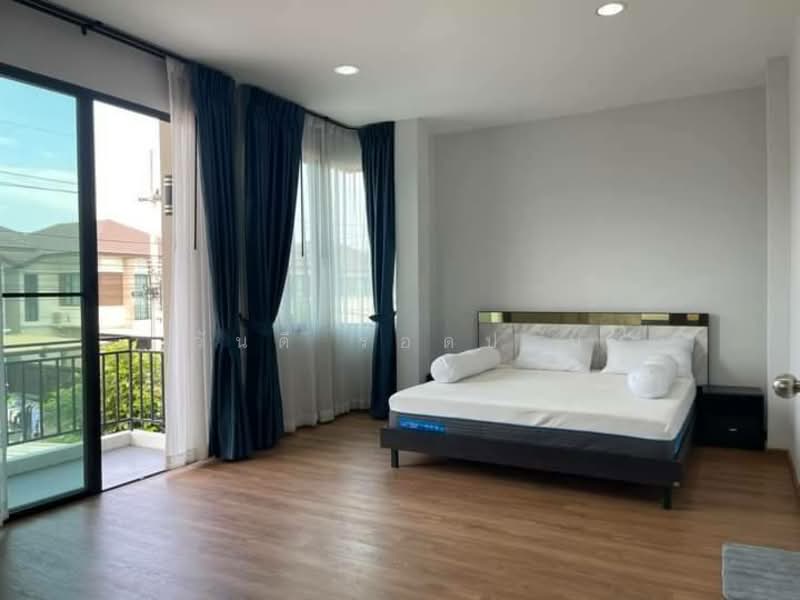 For Sale - บ้านไอยรา รังสิต-คลอง2, Pathum Thani