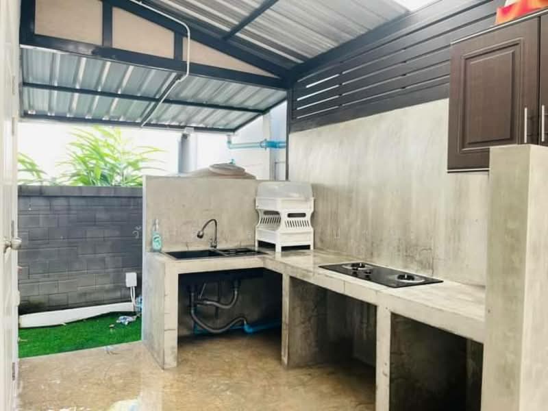 For Sale - บ้านไอยรา รังสิต-คลอง2, Pathum Thani