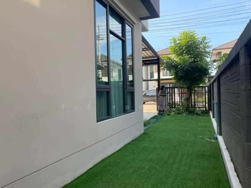 บ้านไอยรา รังสิต-คลอง2, ปทุมธานี, 55 M00. 4 Rangsit-Nakhon nayok, คลองสอง, คลองหลวง, ปทุมธานี, 151 ตร.ม., บ้านเดี่ยว ขาย, โดย วันดี รอดปาน, 500190270 - DDproperty.com