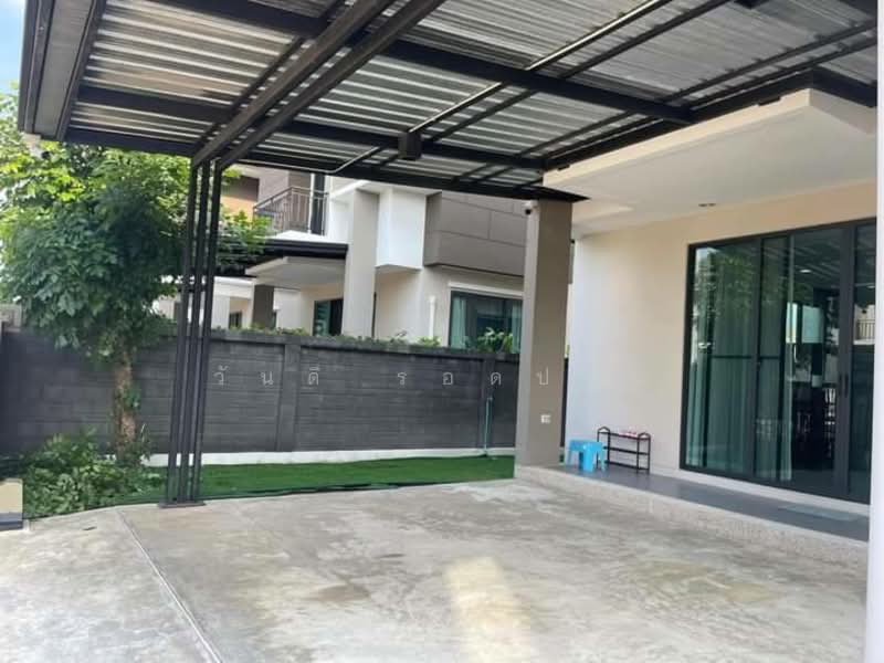 บ้านไอยรา รังสิต-คลอง2, ปทุมธานี, 55 M00. 4 Rangsit-Nakhon nayok, คลองสอง, คลองหลวง, ปทุมธานี, 151 ตร.ม., บ้านเดี่ยว ขาย, โดย วันดี รอดปาน, 500190270 - DDproperty.com