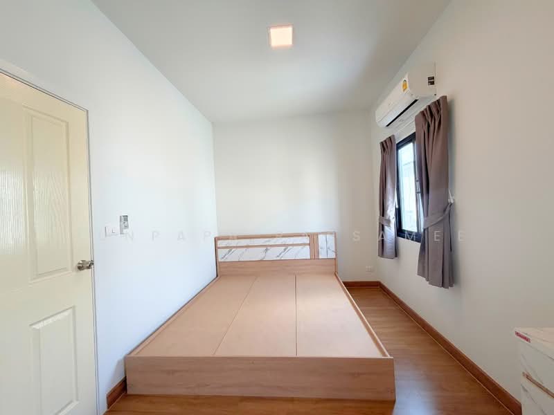 The Thamm Iconic Onnut-Motorway : เดอะ ธาม ไอคอนิค อ่อนนุช-มอเตอร์เวย์, กรุงเทพ, 987 ซอย ลาดกระบัง 3, ลาดกระบัง, ลาดกระบัง, กรุงเทพ, 107 ตร.ม., ทาวน์เฮ้าส์ ขาย, โดย Punpapa Rassamee, 500190271 - DDproperty.com