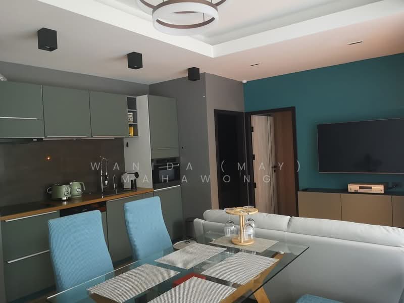 ขาย - The Trees Residence : เดอะ ทรีส์ เรสซิเด้นซ์, ภูเก็ต