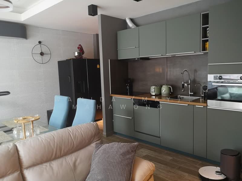 ขาย - The Trees Residence : เดอะ ทรีส์ เรสซิเด้นซ์, ภูเก็ต