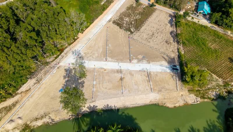 ขาย - แบ่งขายที่ดินถมแล้ว (มีปลายแปลง) ซอยสะเดาหวาน ตำบลละหาร อำเภอปลวกแดง ระยอง, ระยอง