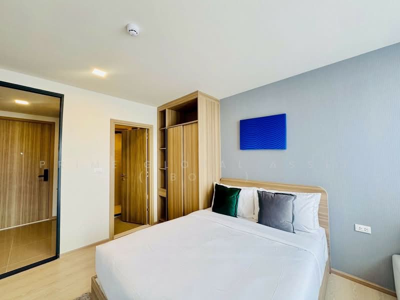 The Base Rise, ภูเก็ต, วิชิต, เมืองภูเก็ต, ภูเก็ต, 25 ตร.ม., คอนโด ขาย, โดย Prime Global Asset ( Bom ), 500190277 - DDproperty.com