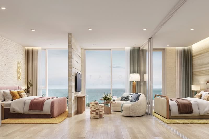 PTY Residence Sai 1, Chon Buri (Pattaya), Nong Pru, Bang Lamung (Pattaya), Chon Buri (Pattaya), 2 Bedrooms, 53 sqm, Condo Option To Buy, by Jutanon Komoottanaruk, 500190278 - DDproperty.com