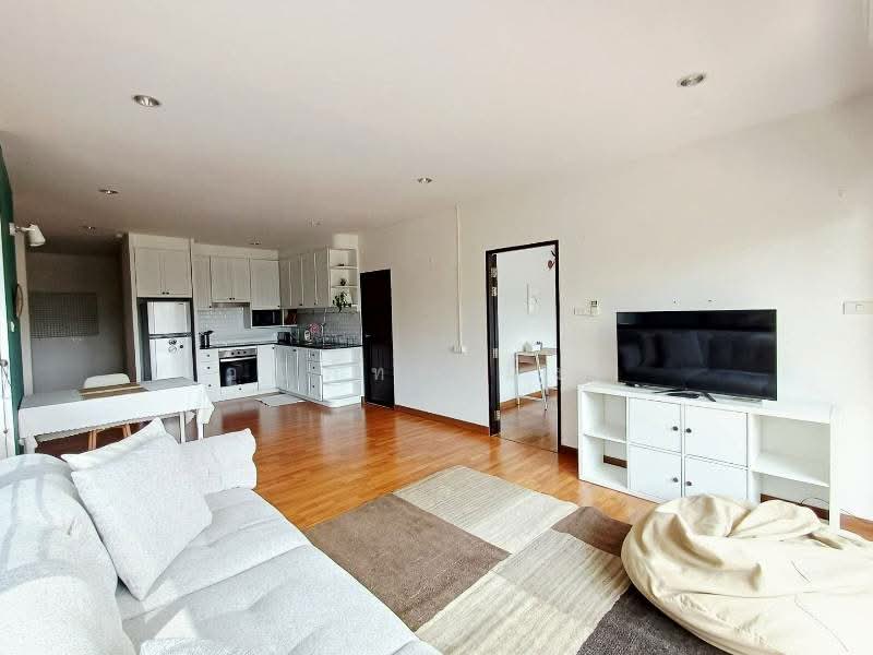 Baan Karnkanok 3, Chiang Mai, Chang Phuak, Muang Chiang Mai, Chiang Mai, Studio, 75 sqm, Condo For Rent, by วุฒิภัทร มิ่งคำ, 500190279 - DDproperty.com