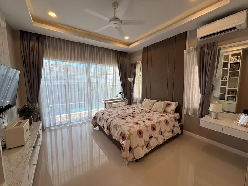 3 Bedroom Pool Villa for Sale East Pattaya, Chon Buri (Pattaya), Bang Lamung, Bang Lamung (Pattaya), Chon Buri (Pattaya), 3 Bedrooms, 181 sqm, Villa For Sale, by PLC real estate, 500190280 - DDproperty.com