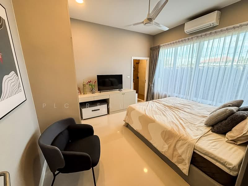 3 Bedroom Pool Villa for Sale East Pattaya, Chon Buri (Pattaya), Bang Lamung, Bang Lamung (Pattaya), Chon Buri (Pattaya), 3 Bedrooms, 181 sqm, Villa For Sale, by PLC real estate, 500190280 - DDproperty.com