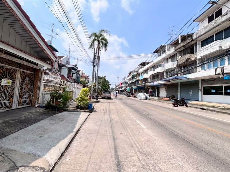 หมู่บ้านเสรี อ่อนนุช ซอยอ่อนนุช70/1, Bangkok, ถนนอ่อนนุช, Prawet, Prawet, Bangkok, 3 Bedrooms, 120 sqm, Townhouse For Sale, by คุณ ณรฎา หมวดหรี่ (จิ๊บ), 500190281 - DDproperty.com